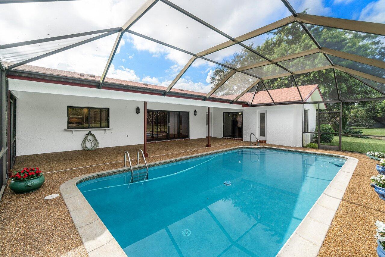 18428 102nd Way South Boca Raton, FL 33498 - Photo 28 of 46 Pool