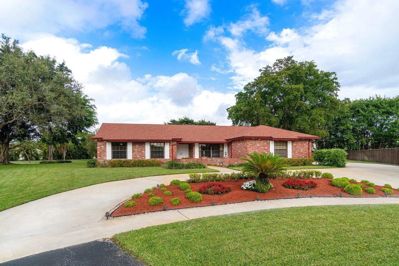 18428 102nd Way South Boca Raton, FL 33498 - Photo 3 of 46 Front Exterior