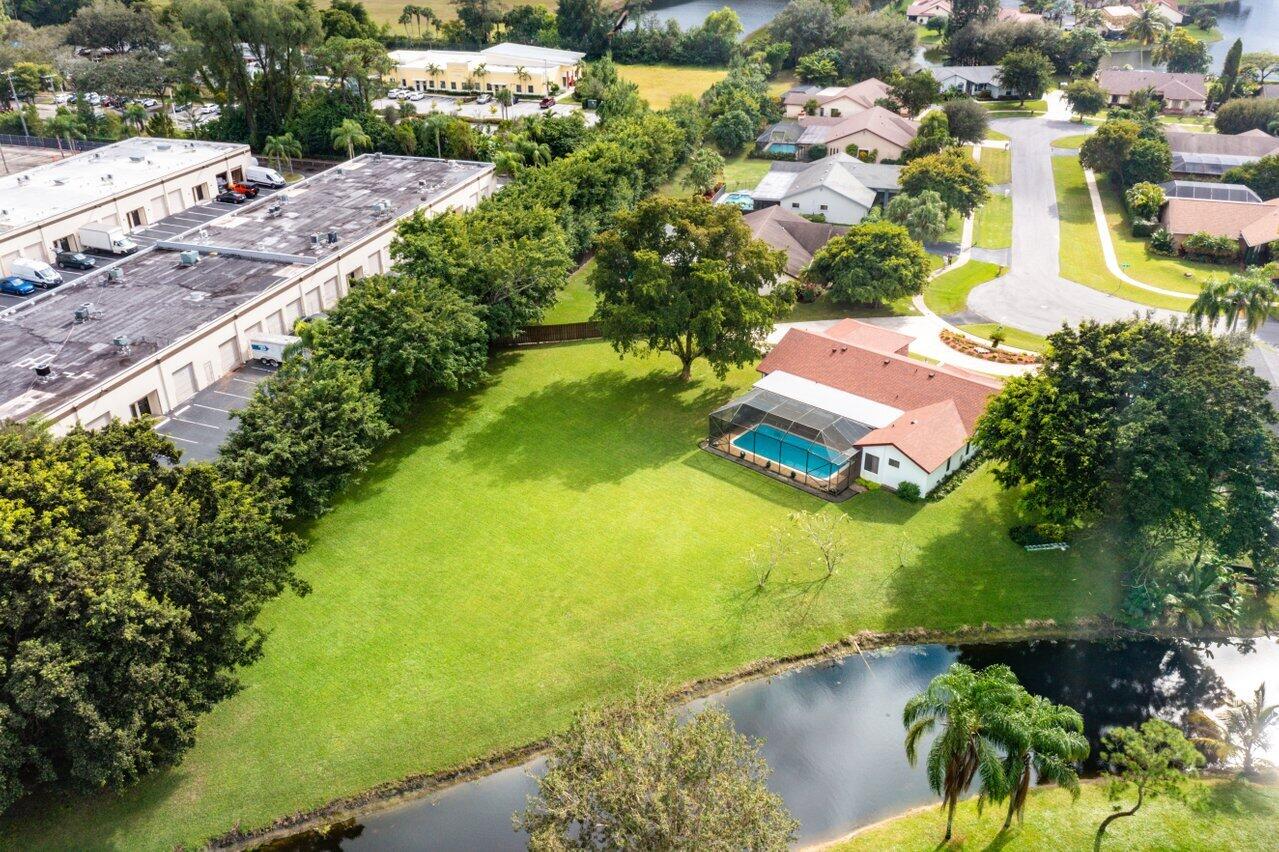 18428 102nd Way South Boca Raton, FL 33498 - Photo 40 of 46 Ariel view
