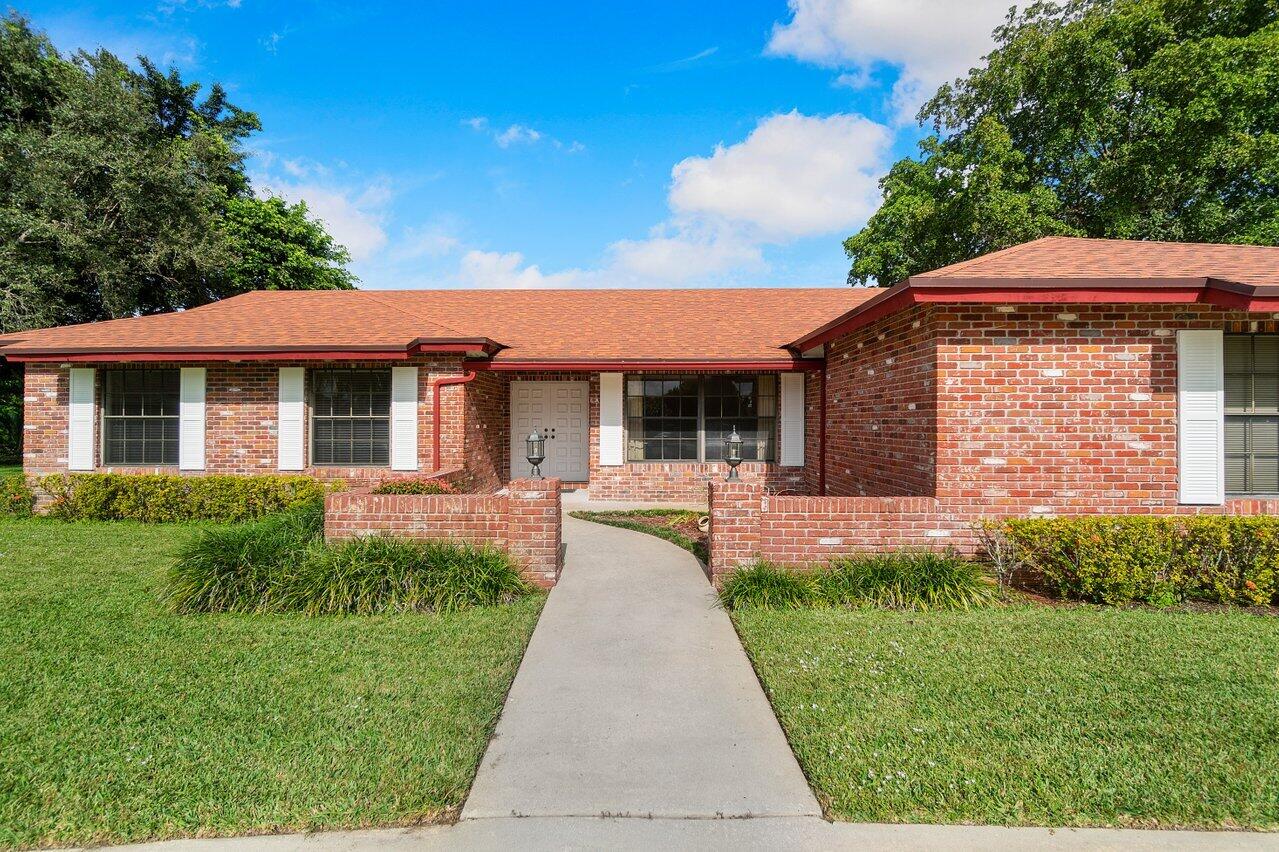 18428 102nd Way South Boca Raton, FL 33498 - Photo 4 of 46 Front Exterior