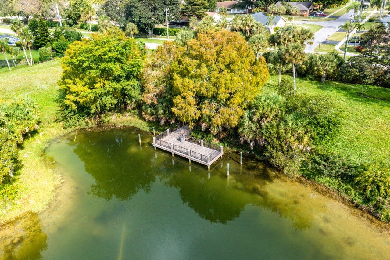 18428 102nd Way South Boca Raton, FL 33498 - Photo 44 of 46 Community Fishing Dock