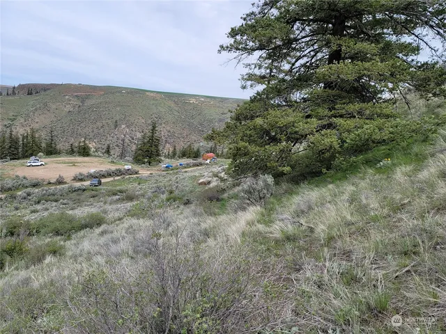 $43,000 | 98 Tyee View Loop Road, Waterville, WA 98858