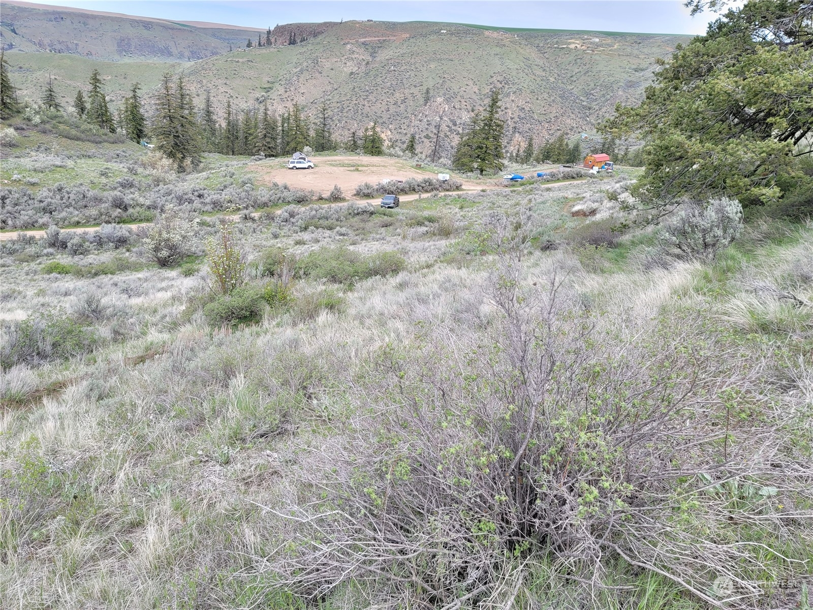 98 Tyee View Loop Road Waterville, WA 98858 - Photo 10 of 19