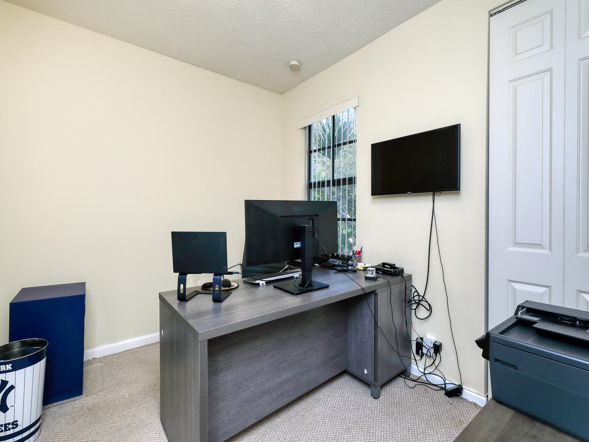 102 Astor Circle Delray Beach, FL 33484 - Photo 20 of 29 a view of workspace with furniture