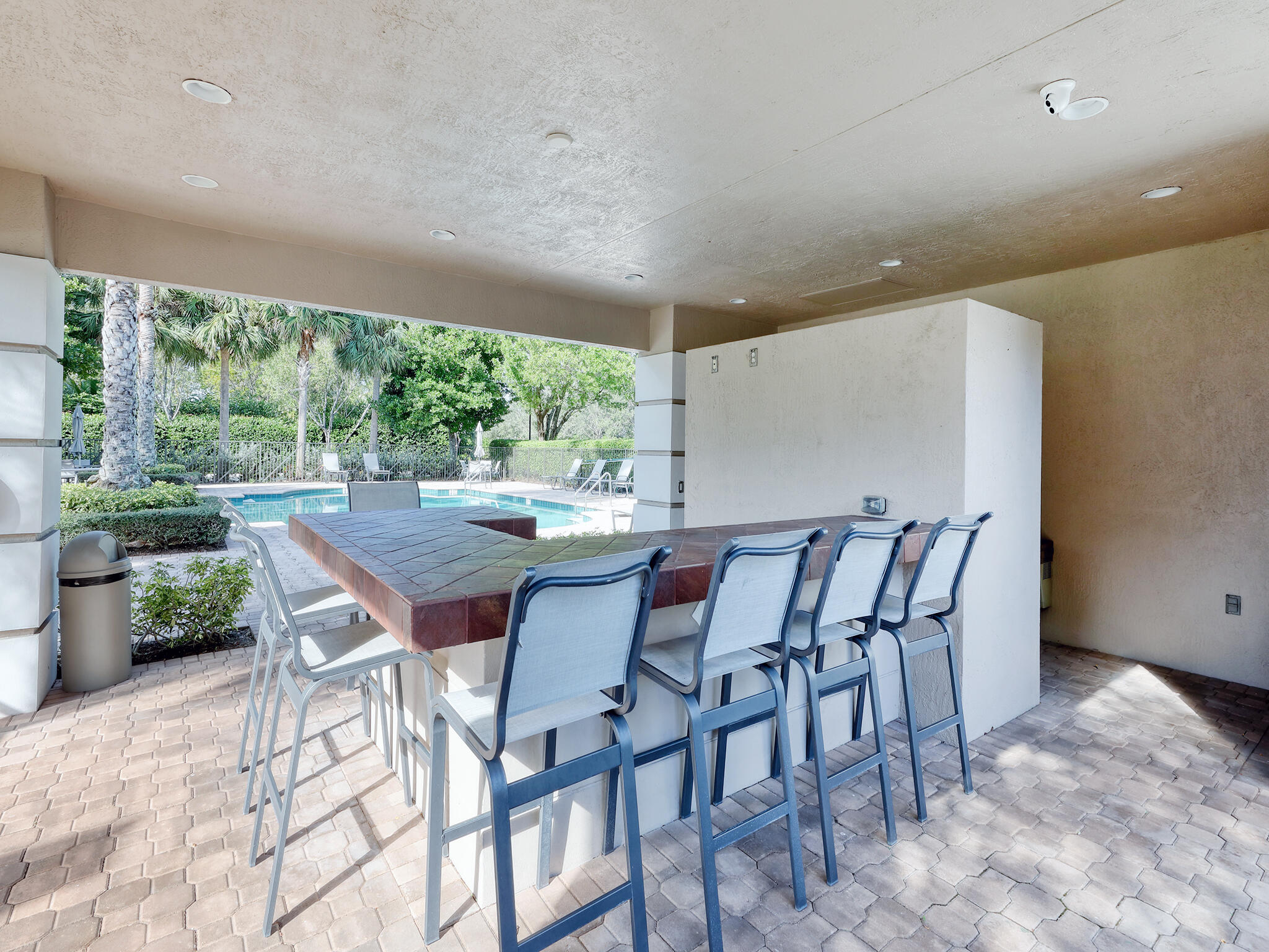 102 Astor Circle Delray Beach, FL 33484 - Photo 27 of 29 a dining room with furniture and window