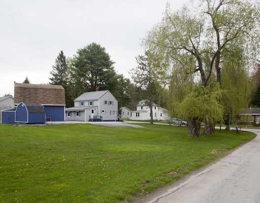 43 Harding Street Old Town, ME 04468 - Photo 2 of 25 Yard/Garden. LARGE corner lot with...
