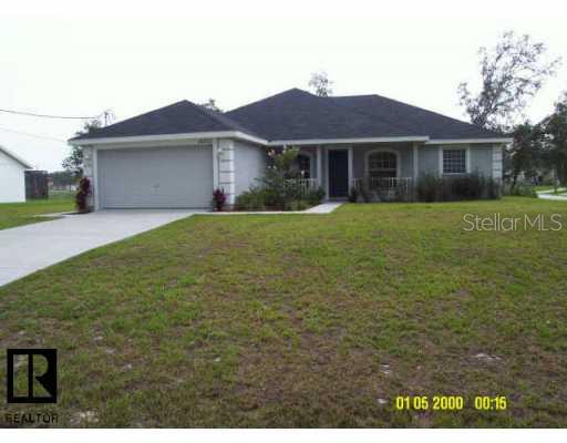 10352 Timbercrest Road Spring Hill, FL 34608 - Photo 1 of 1 Exterior Front
