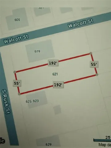 a close view of utility room