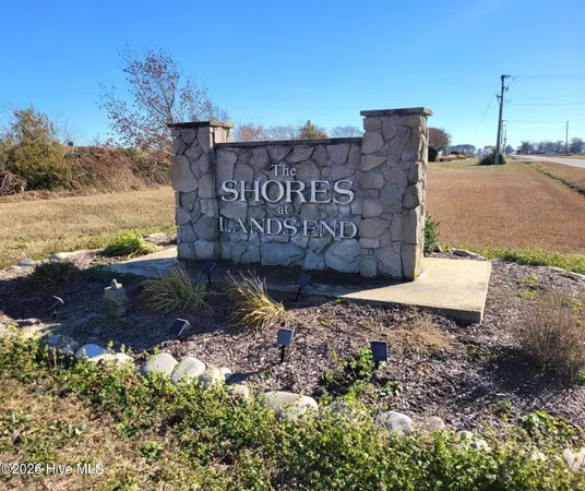 $57,500 | 198 Sandpiper Drive, Hertford, NC 27944