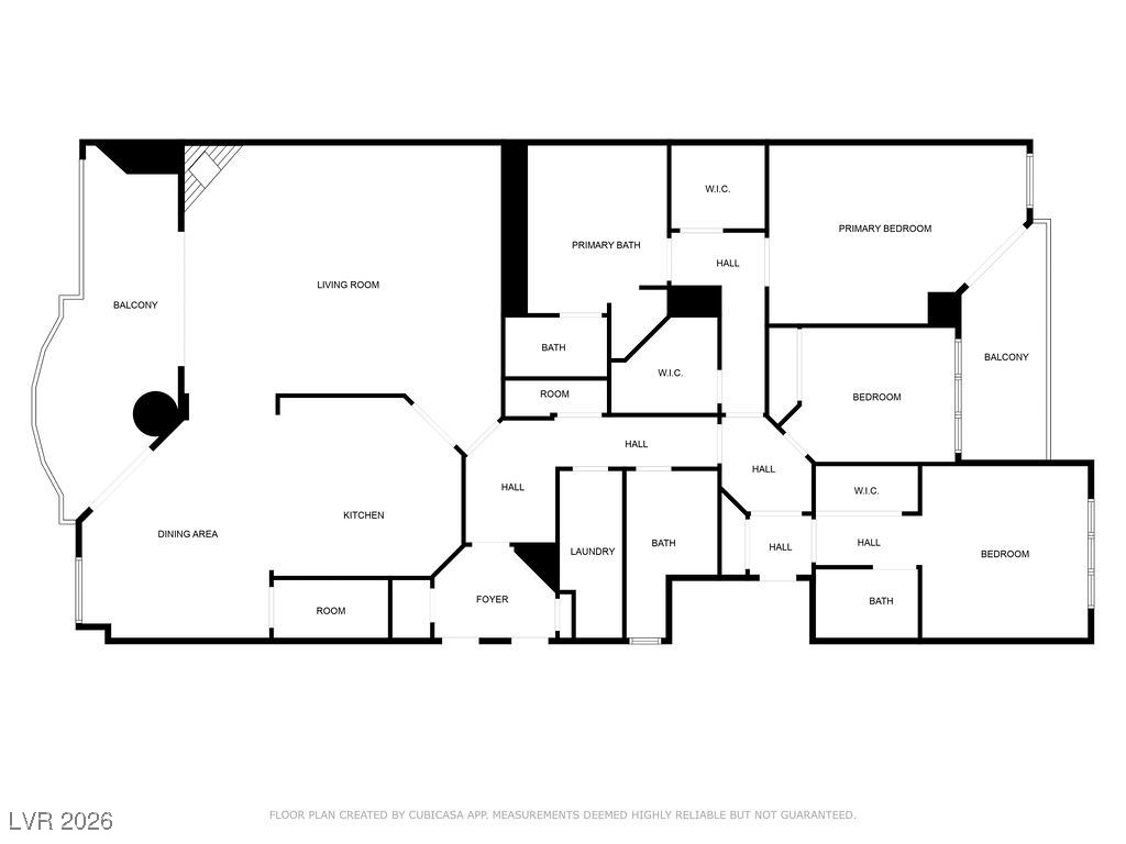 2777 Paradise Road, Unit 1701 Las Vegas, NV 89109 - Photo 45 of 46