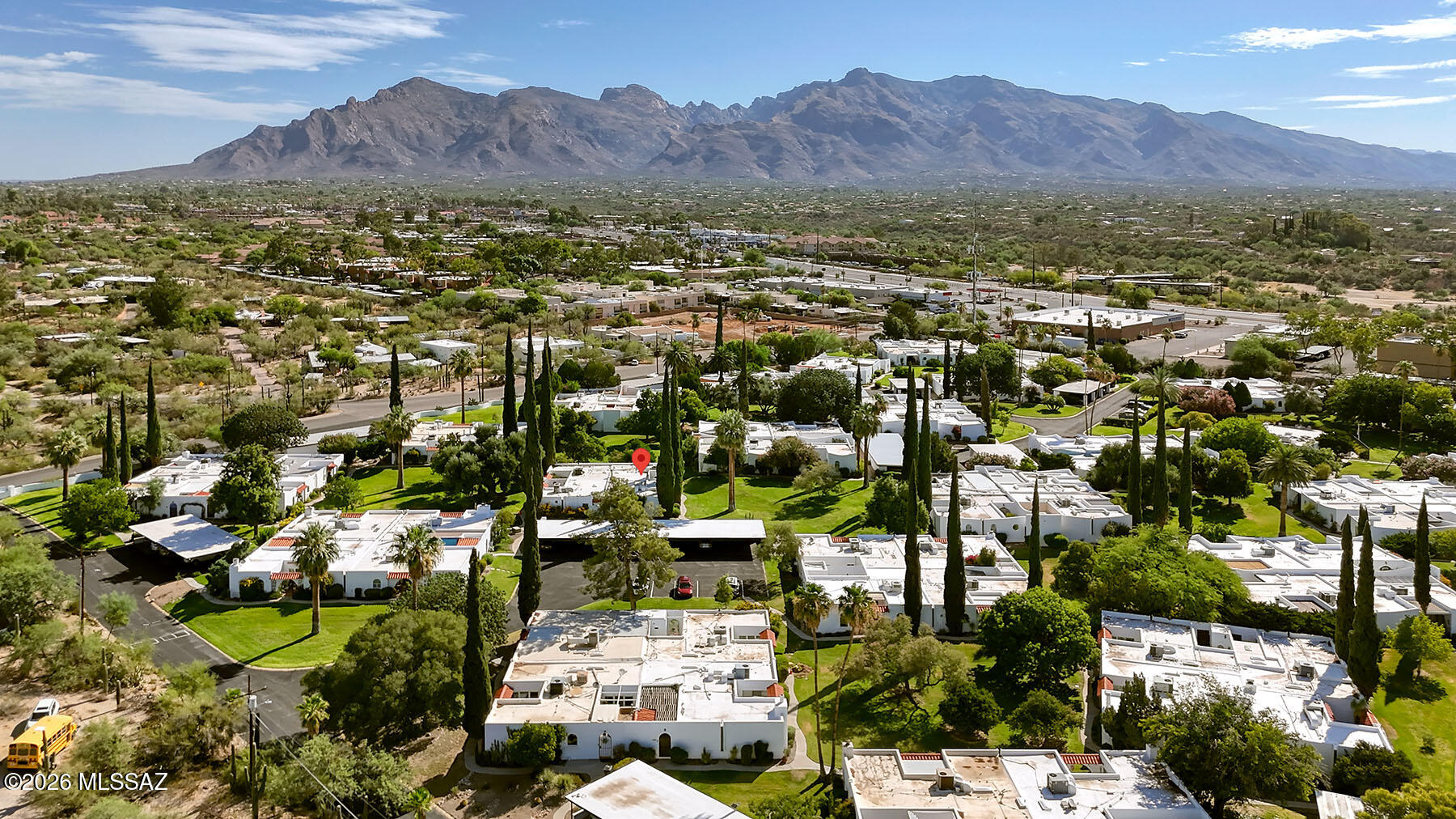 711 West Las Lomitas Road Tucson, AZ 85704 - Photo 24 of 29 WONDERFUL COMMUNITY W/ CATALINA VIEWS
