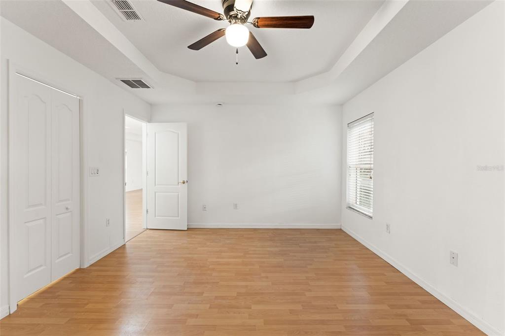 542 Fairbanks Road Spring Hill, FL 34608 - Photo 26 of 45 wooden floor in an empty room