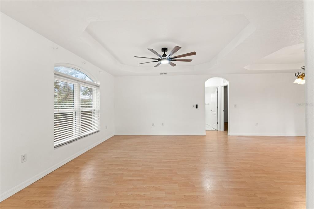542 Fairbanks Road Spring Hill, FL 34608 - Photo 31 of 45 a view of an empty room with a window
