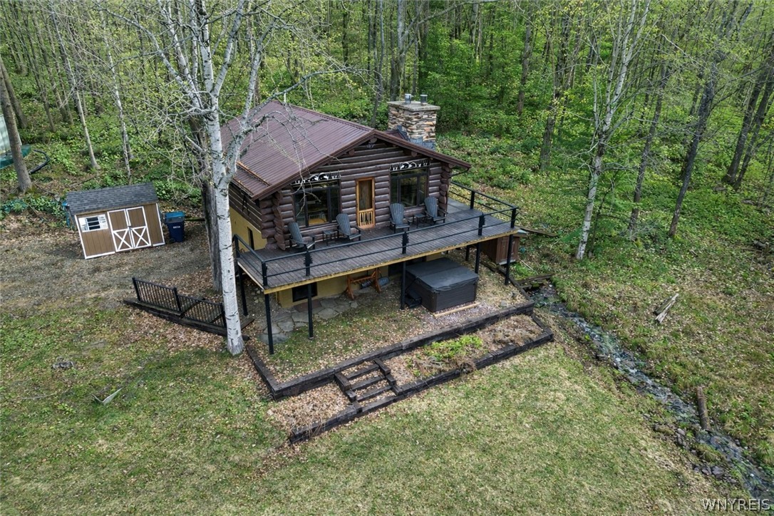 6448 Plum Creek Road Mansfield, NY 14731 - Photo 2 of 41