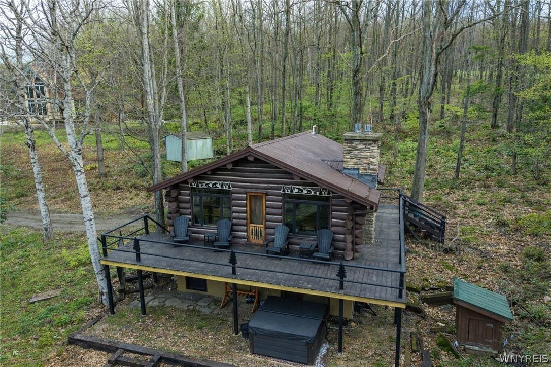 6448 Plum Creek Road Mansfield, NY 14731 - Photo 3 of 41