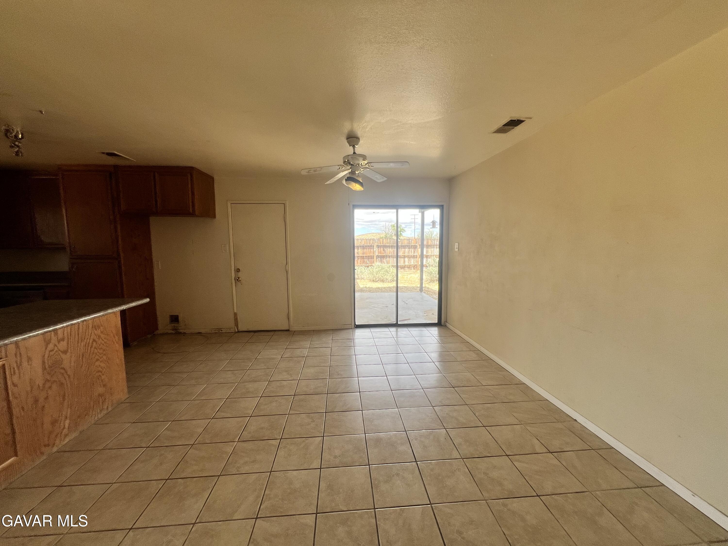13632 Fran Street North Edwards, CA 93523 - Photo 6 of 18 a view of an empty room with a window
