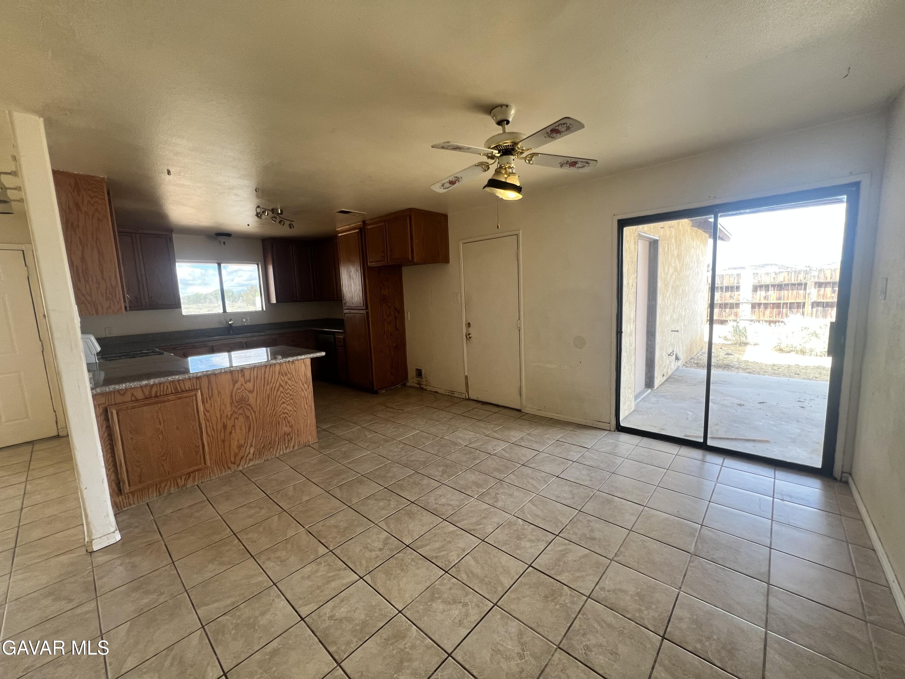 13632 Fran Street North Edwards, CA 93523 - Photo 8 of 18 a view of a kitchen with electric appliances