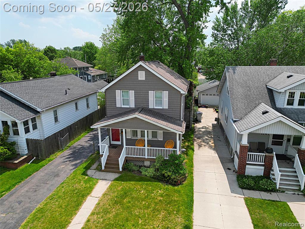 1149 Cambridge Road Berkley, MI 48072 - Photo 2 of 52