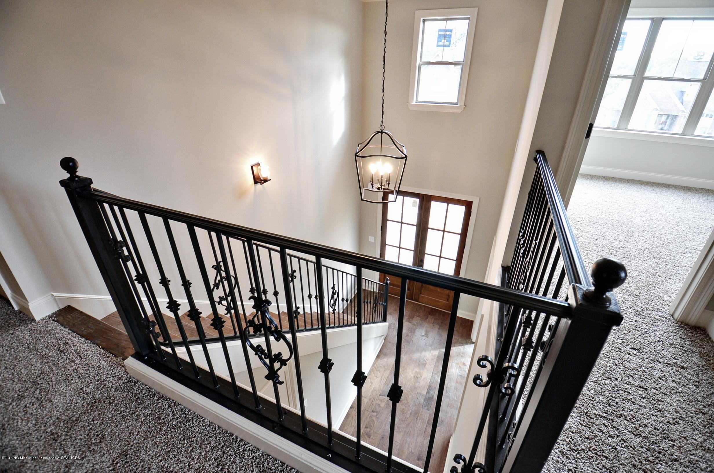 3685 Madison Ridge Hernando, MS 38632 - Photo 14 of 22 Iron railing