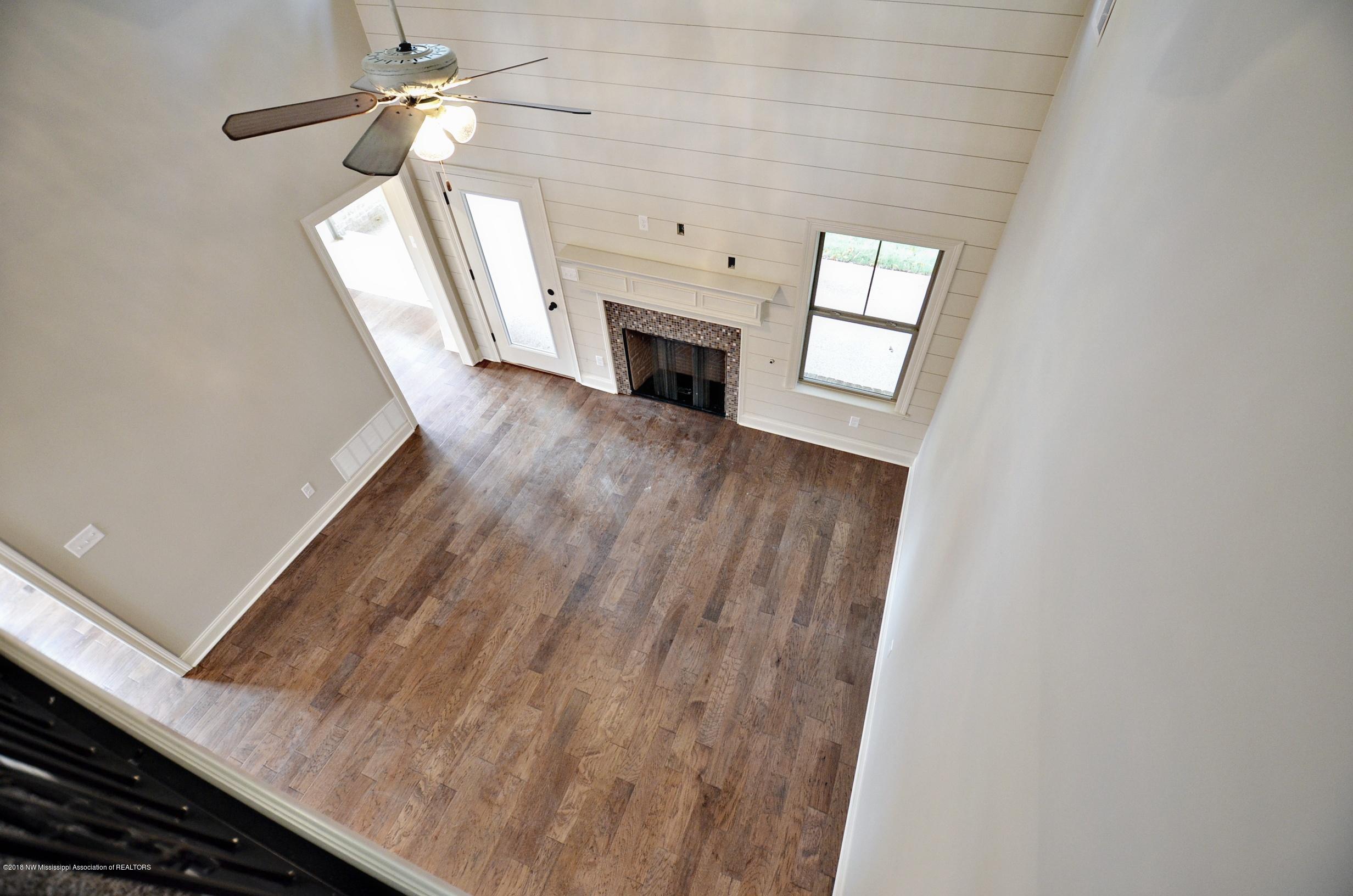 3685 Madison Ridge Hernando, MS 38632 - Photo 15 of 22 Great room from upstairs