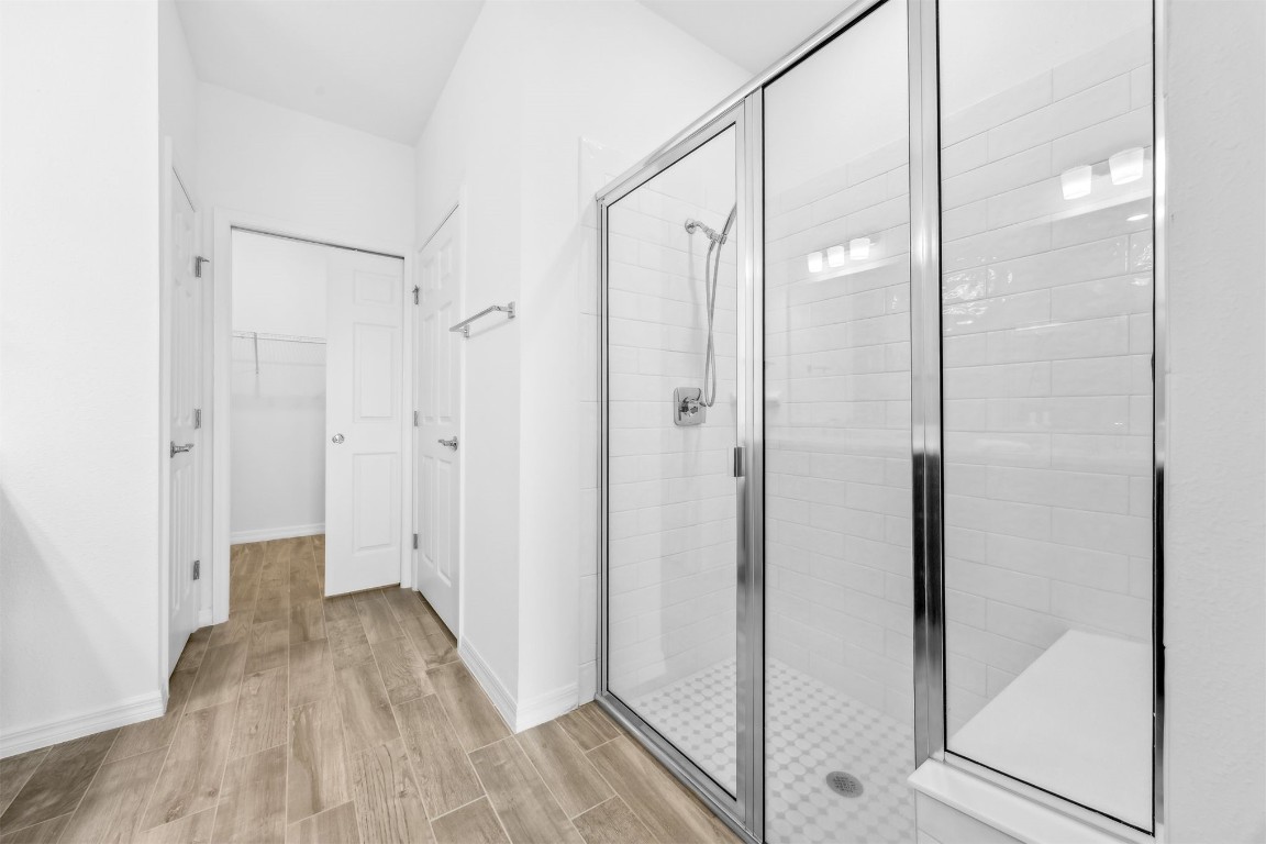 540 Jubilee Circle Yulee, FL 32097 - Photo 15 of 42 a view of bathroom with shower