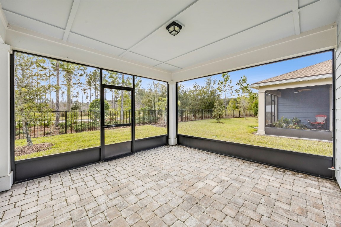 540 Jubilee Circle Yulee, FL 32097 - Photo 20 of 42 a view of a room with a large window