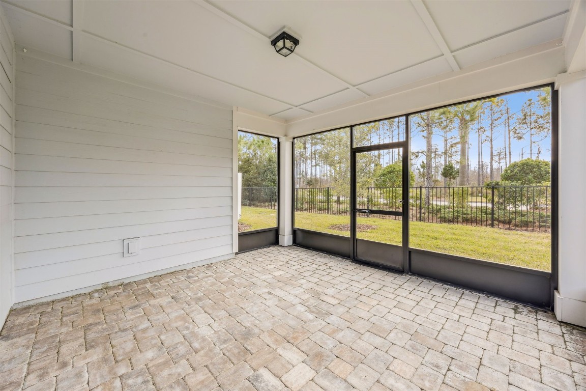 540 Jubilee Circle Yulee, FL 32097 - Photo 21 of 42 a view of an empty room and window