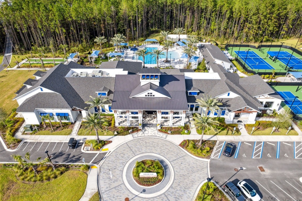 540 Jubilee Circle Yulee, FL 32097 - Photo 26 of 42 a view of swimming pool with outdoor seating space