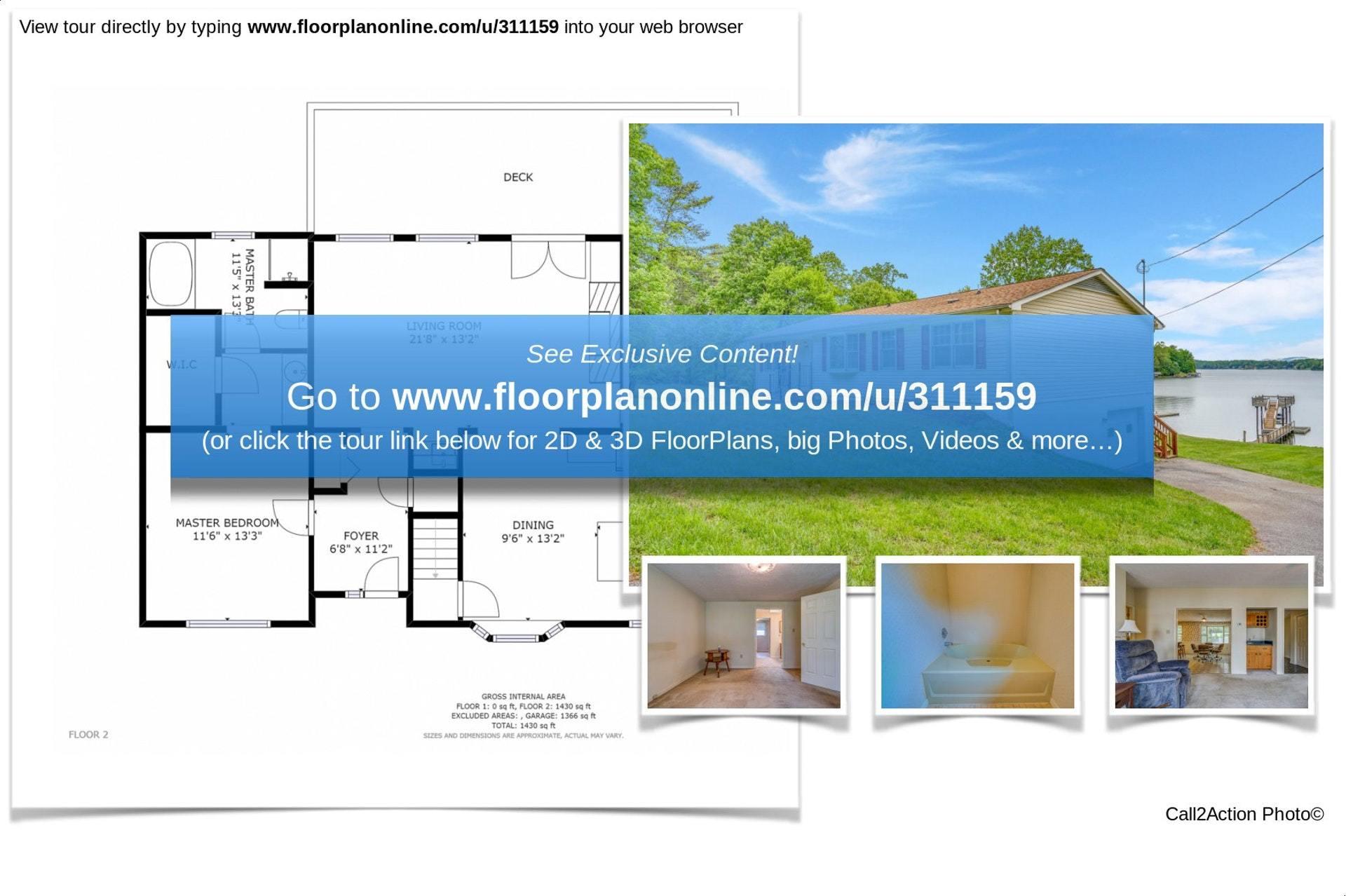 1047 Highland Lake Road Union Hall, VA 24176 - Photo 37 of 39