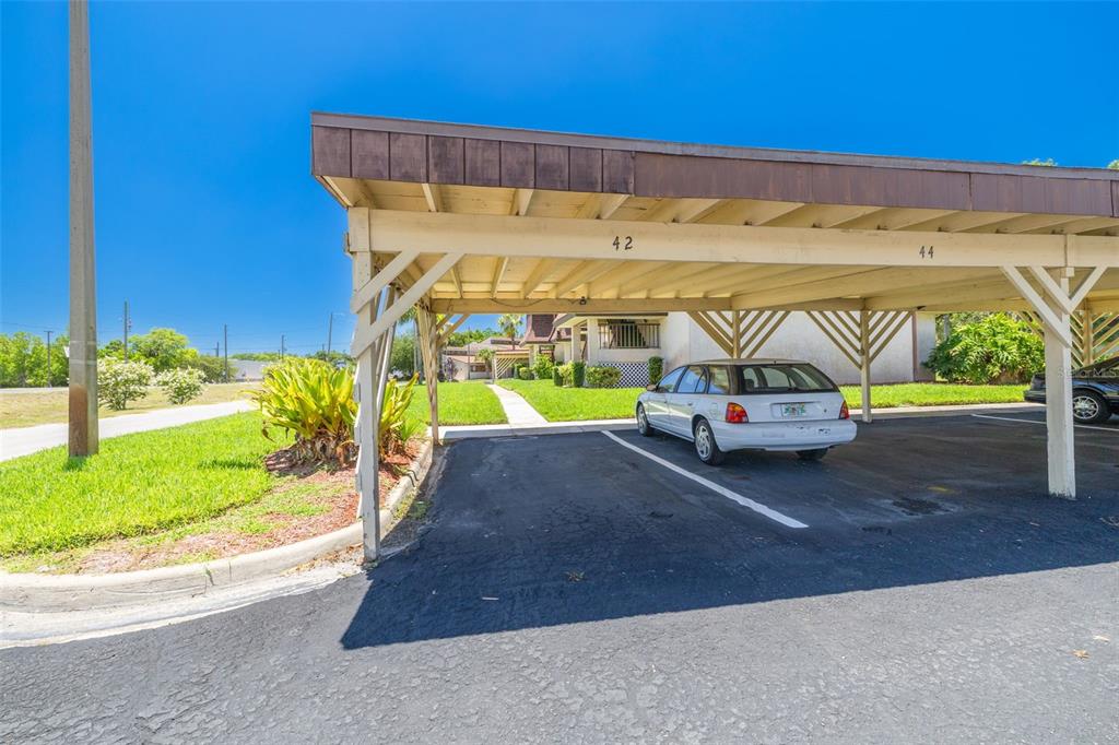 7131 Dell Road, Unit 2 New Port Richey, FL 34653 - Photo 26 of 35