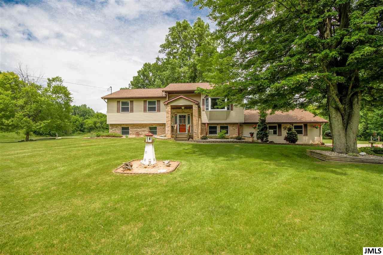3347 North Dettman Road Jackson, MI 49201 - Photo 1 of 35 Photo 1