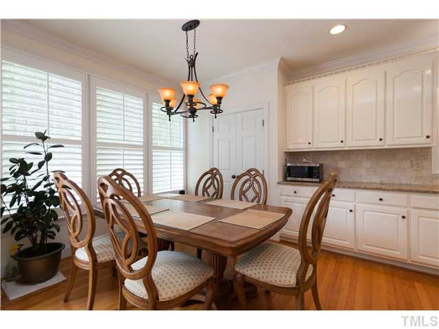 8217 Old Well Lane Raleigh, NC 27615 - Photo 9 of 24 Breakfast Area