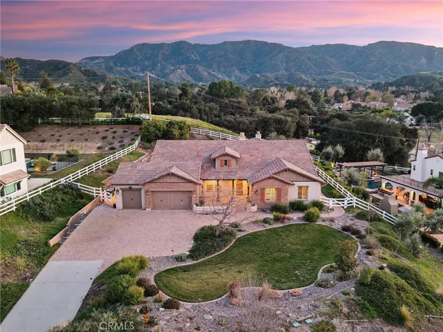 $1,600,000 | 15930 Mandalay Road, Canyon Country, CA 91387