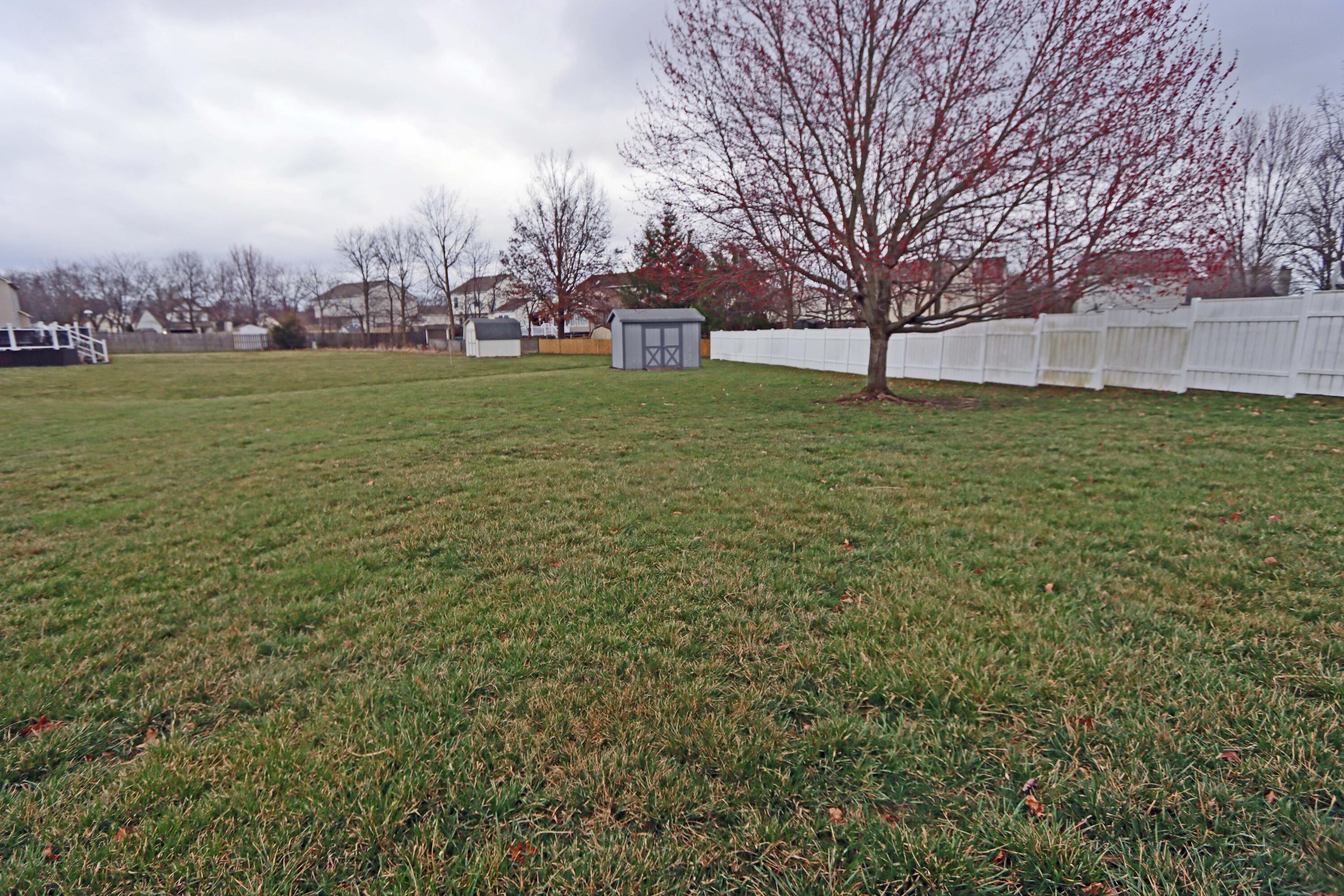 109 Keystoner Way Delaware, OH 43015 - Photo 52 of 53 Backyard