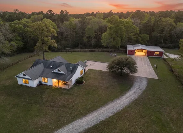 $785,000 | 299 North Ghost Branch Road, Trinity, TX 75862