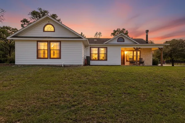$785,000 | 299 North Ghost Branch Road, Trinity, TX 75862
