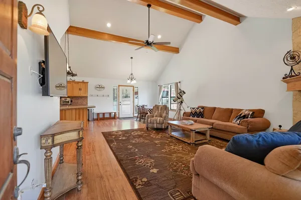$785,000 | 299 North Ghost Branch Road, Trinity, TX 75862