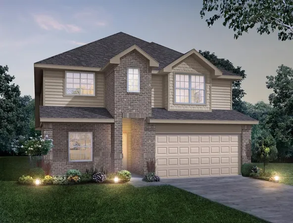 $391,238 | 3163 Manchester Drive, Cleburne, TX 76031