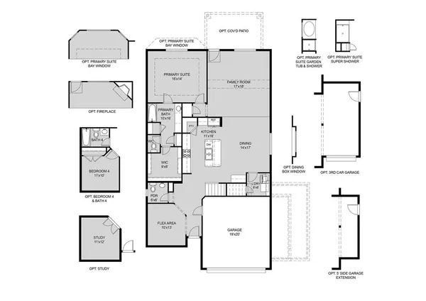 $391,238 | 3163 Manchester Drive, Cleburne, TX 76031