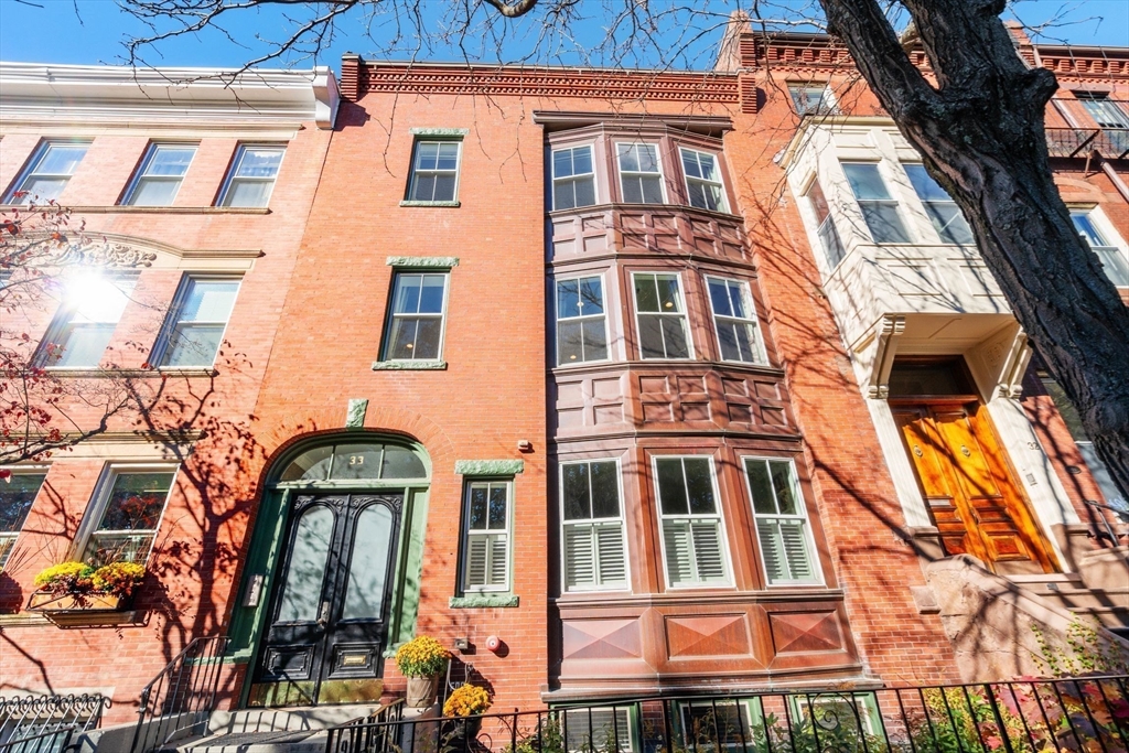 33 Monument Square, Unit 1 Boston, MA 02129 - Photo 19 of 19 front view of a building