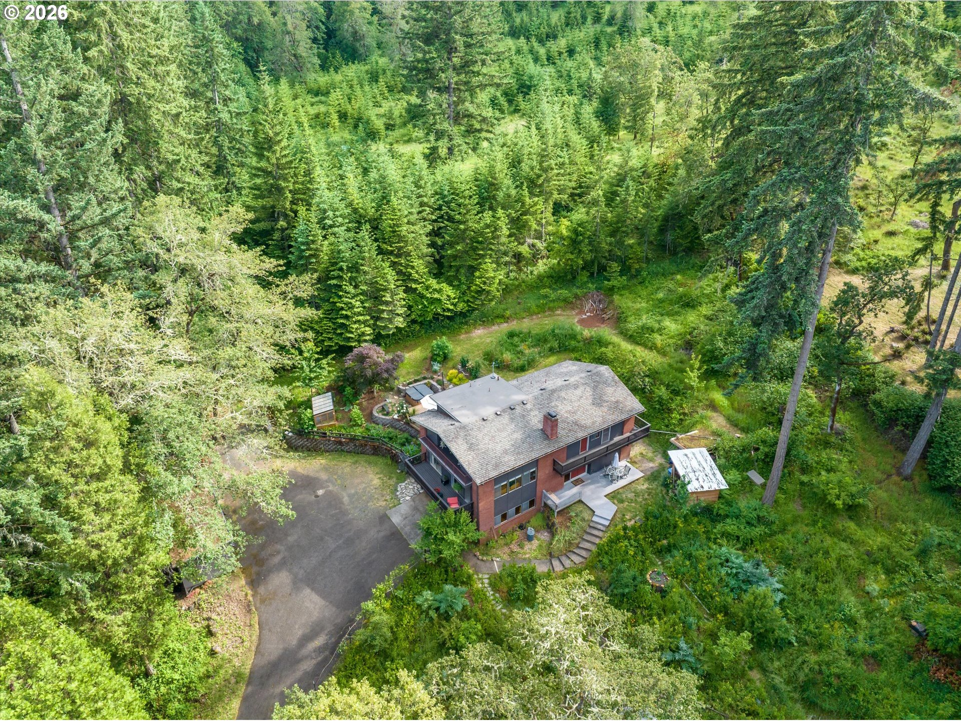 27828 Gibralter Loop Eugene, OR 97405 - Photo 39 of 48