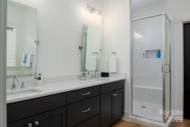 a close up of a sink