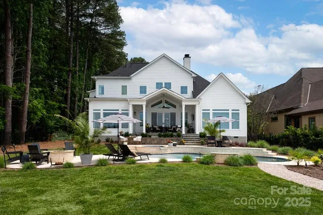 $2,225,000 | 8467 Babe Drive, Terrell, NC 28682