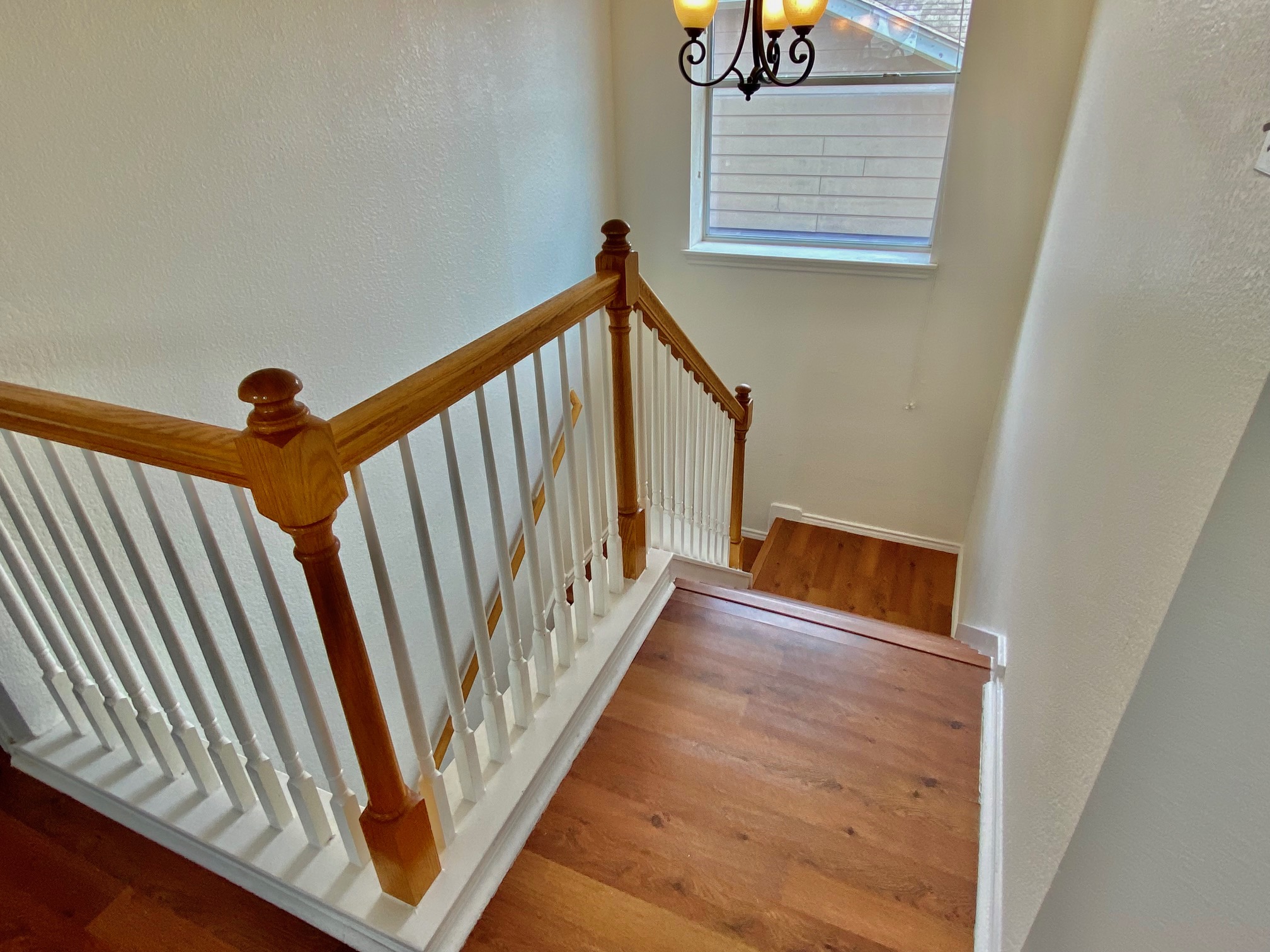 1000 Berry Bend Path Round Rock, TX 78664 - Photo 15 of 20 Hardwood steps and elegant banister invite residents to discover more of the property.