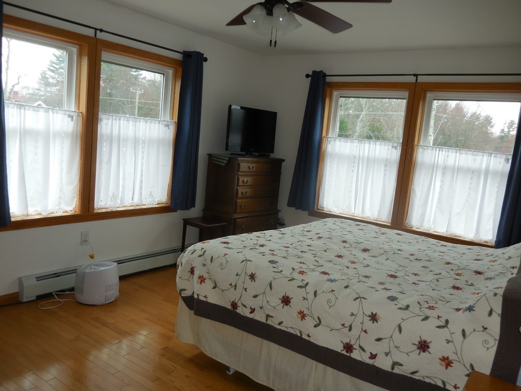 130 Plumtree Road Sunderland, MA 01375 - Photo 15 of 19 a bedroom with a bed and a window