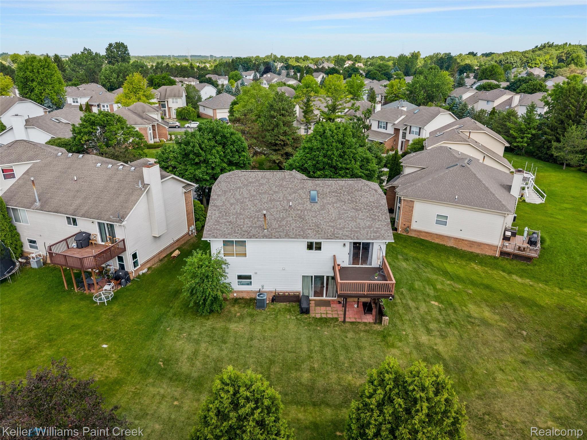 3201 Lynhurst Court Rochester, MI 48306 - Photo 35 of 49 41-3201 Lynhurst Ct - AERIAL 0002.jpg