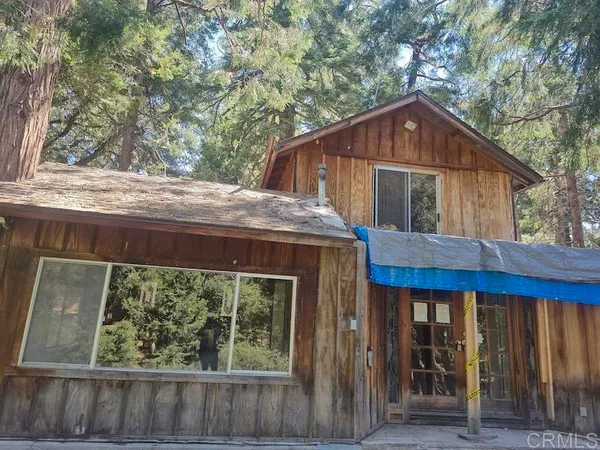 $109,900 | 22021 Crestline Road, Palomar Mountain, CA 92060
