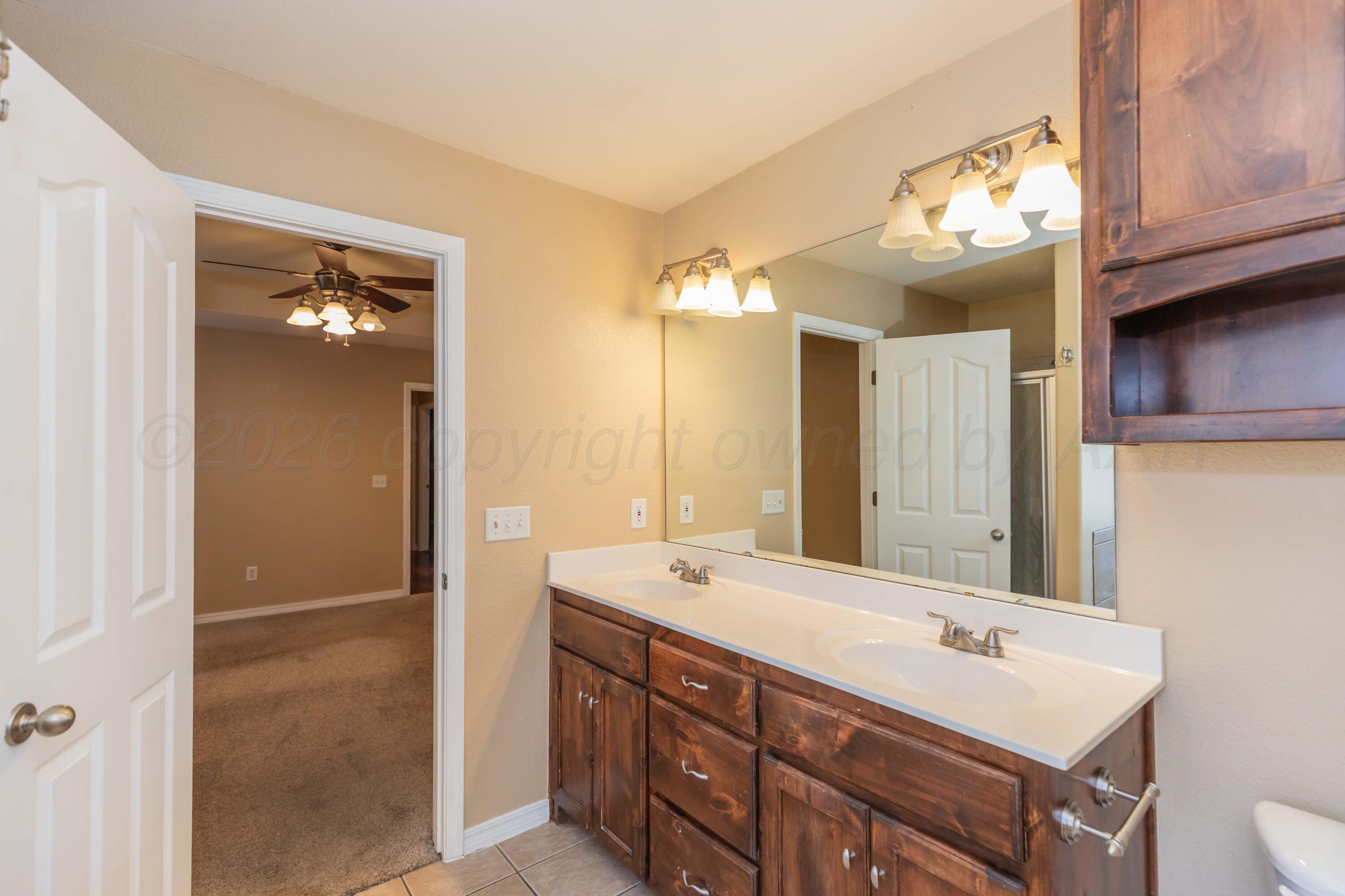 4207 Ross Street Amarillo, TX 79118 - Photo 25 of 40 MASTER BATH VIEW 3
