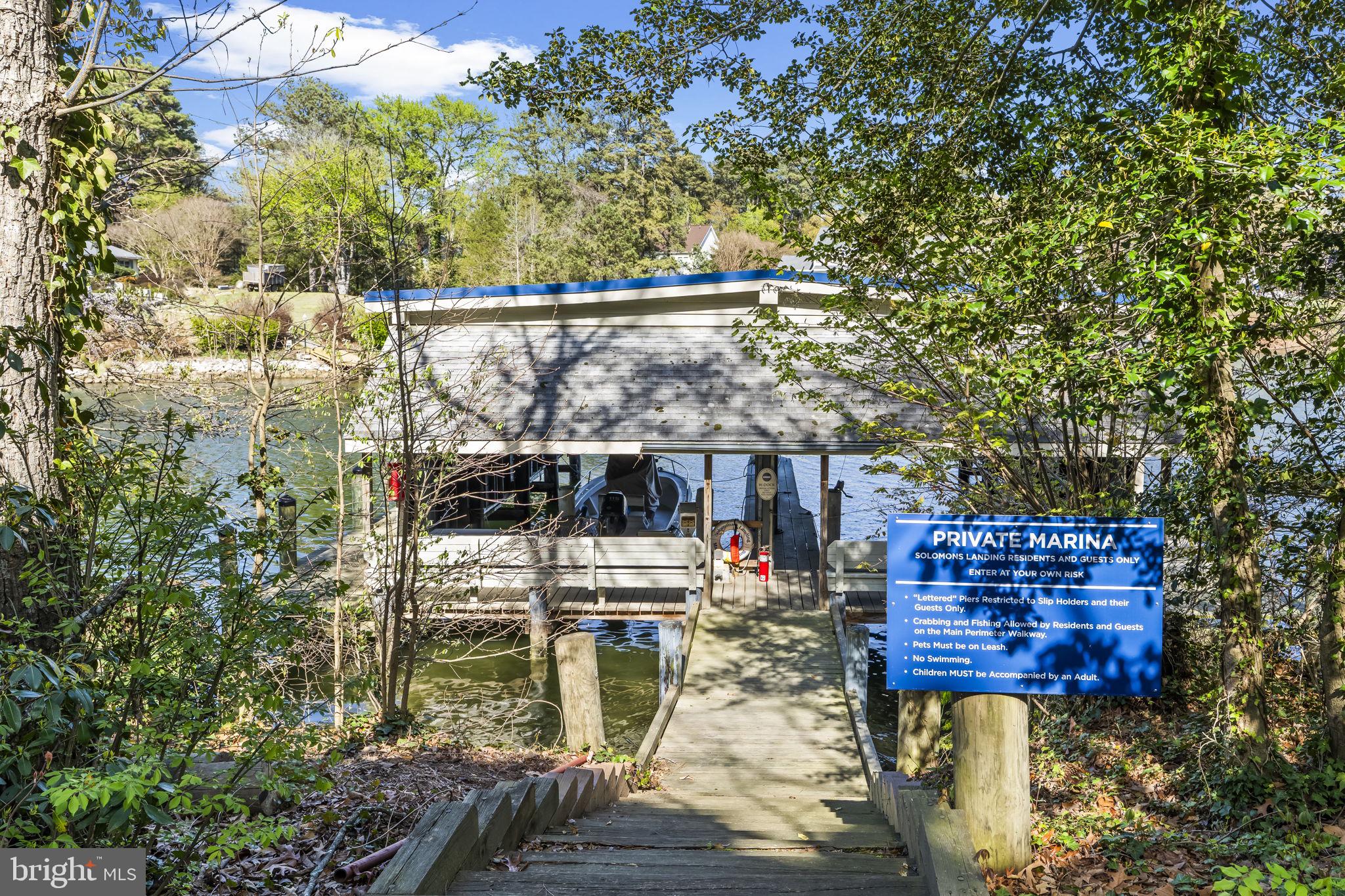 1105 Back Creek Loop, Unit 1105 Solomons, MD 20688 - Photo 35 of 36