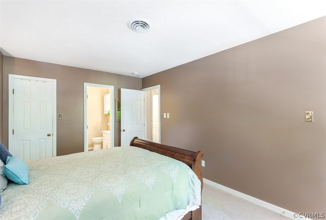 13815 Sterlings Bridge Road Midlothian, VA 23112 - Photo 17 of 27 a bedroom with a bed and a window